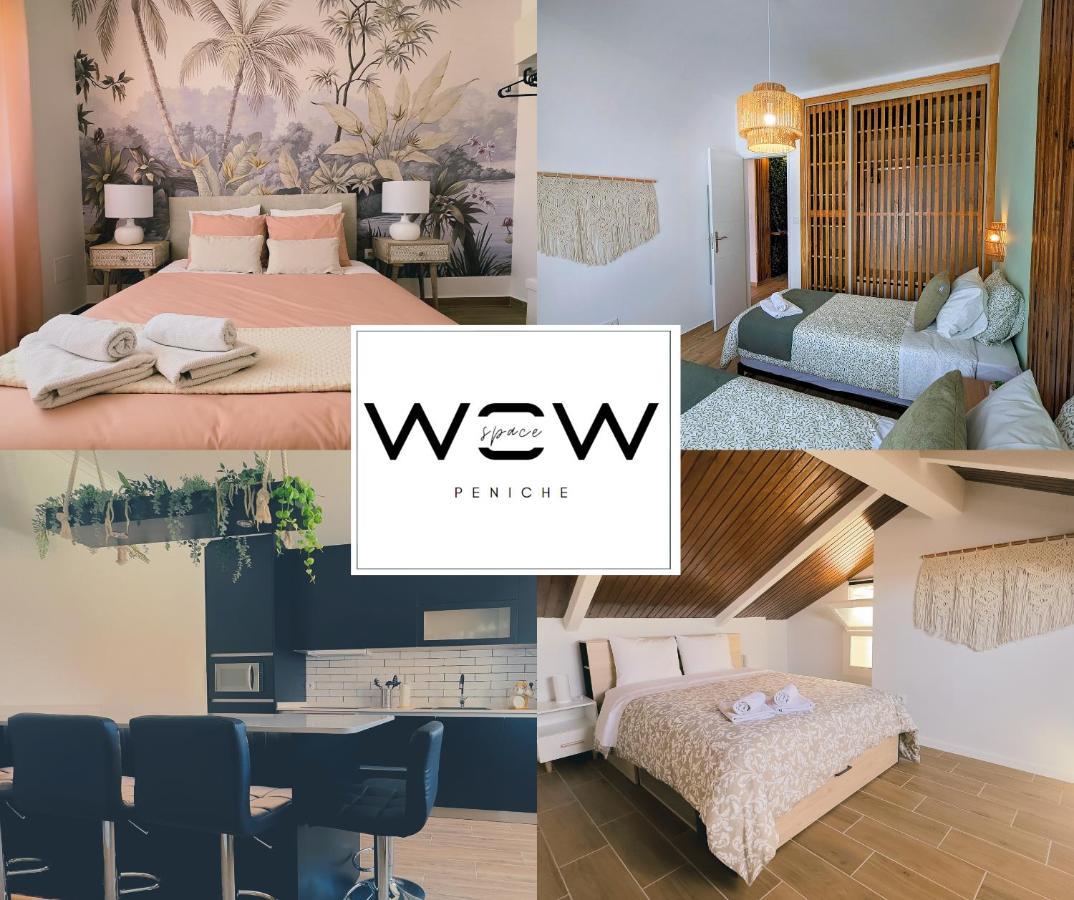 Wow Space Peniche Ngoại thất bức ảnh